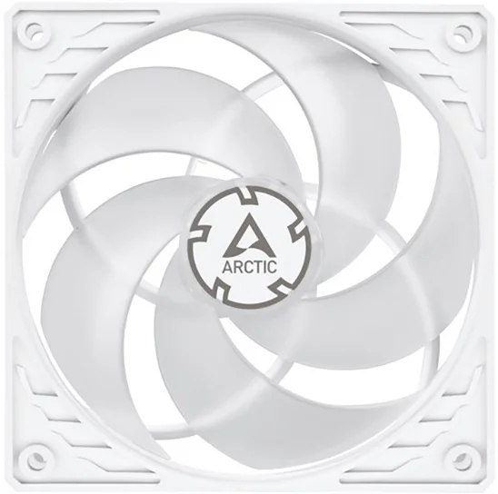 Кулер для корпуса Arctic P12 PWM ACFAN00131A (белый/прозрачный) Кулер для корпуса Arctic P12 PWM ACFAN00131A (белый/прозрачный)
