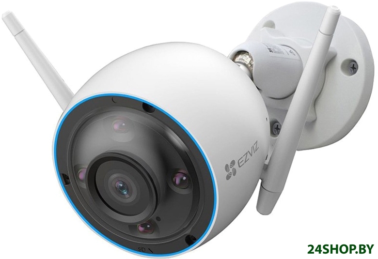 IP-камера Ezviz H3 3K CS-H3-R100-1J5WKFL (4 мм) IP-камера Ezviz H3 3K CS-H3-R100-1J5WKFL (4 мм)