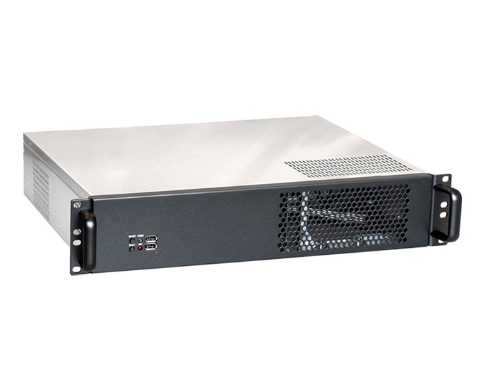 Корпус ExeGate 2U550-08 700W EX284975RUS Корпус ExeGate 2U550-08 700W EX284975RUS