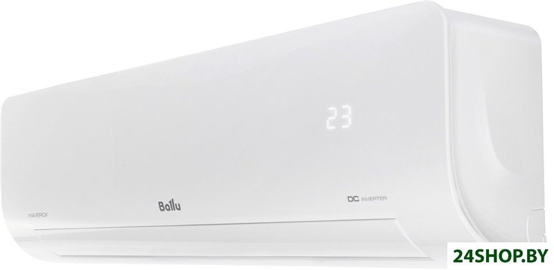 Кондиционер Ballu Maverick DC BSMI-12HN8 Кондиционер Ballu Maverick DC BSMI-12HN8