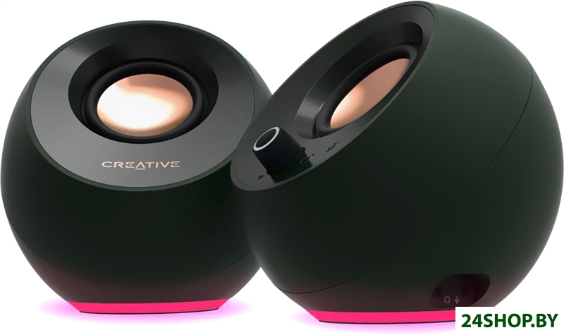 Акустика Creative Pebble Pro Акустика Creative Pebble Pro
