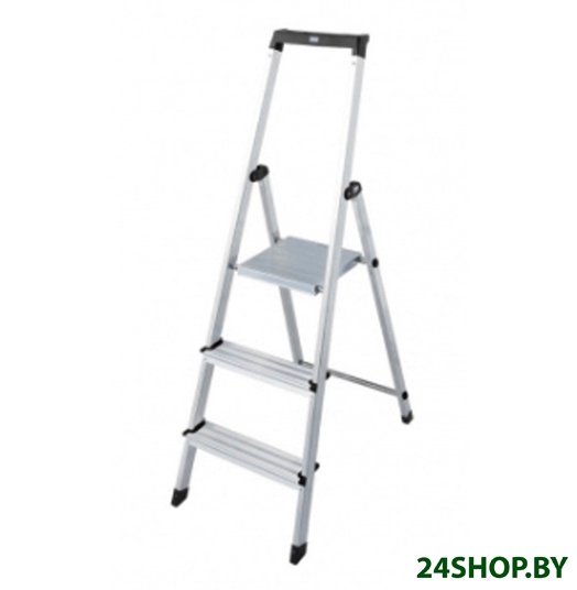 Стремянка KRAUSE Solidy 3ступ. (126214) Стремянка KRAUSE Solidy 3ступ. (126214)