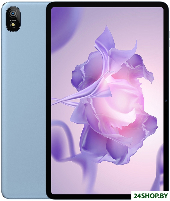 Планшет Blackview Tab 18 8GB/256GB LTE (голубой ледник) Планшет Blackview Tab 18 8GB/256GB LTE (голубой ледник)