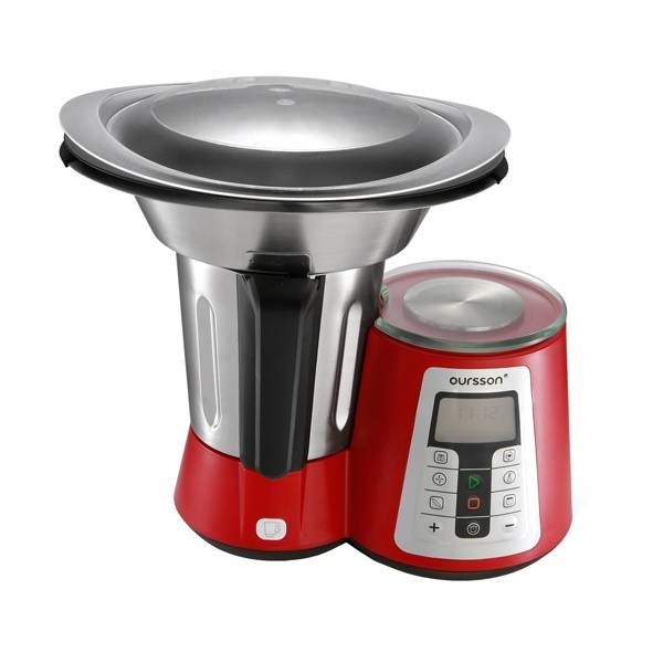 Кухонный комбайн Oursson KM1010HSD/RD Кухонный комбайн Oursson KM1010HSD/RD