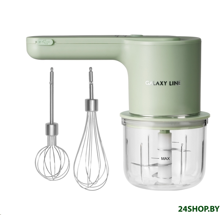 Миксер Galaxy Line GL2234 Миксер Galaxy Line GL2234