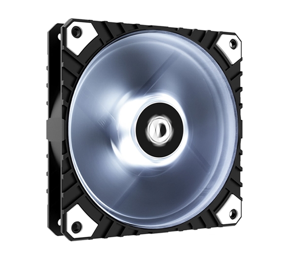 Вентилятор для корпуса ID-Cooling WF-12025-XT-W Вентилятор для корпуса ID-Cooling WF-12025-XT-W