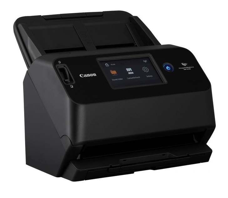 Сканер Canon image Formula DR-S150 (4044C003) A4 (черный) Сканер Canon image Formula DR-S150 (4044C003) A4 (черный)