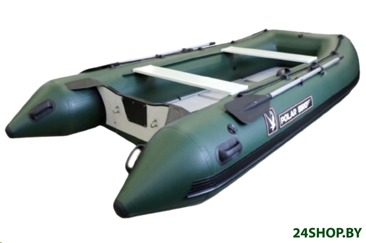 Надувная лодка Polar Bird Seagull PB-340S ПБ73 стеклокомпозит (зеленый) Надувная лодка Polar Bird Seagull PB-340S ПБ73 стеклокомпозит (зеленый)