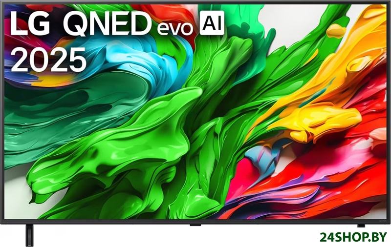 MiniLED телевизор LG QNED evo AI QNED86 55QNED86A6A MiniLED телевизор LG QNED evo AI QNED86 55QNED86A6A