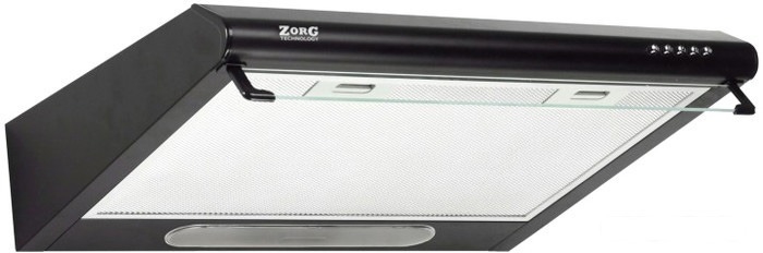 Кухонная вытяжка ZorG Technology Line G BL 60 Кухонная вытяжка ZorG Technology Line G BL 60