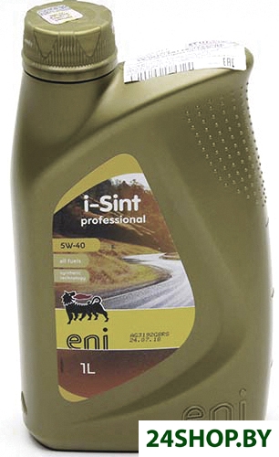 Моторное масло Eni i-Sint Professional 5W-40 1л Моторное масло Eni i-Sint Professional 5W-40 1л