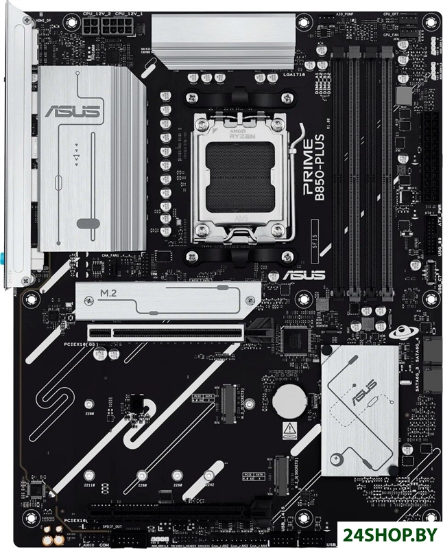 Материнская плата ASUS Prime B850-PLUS-CSM Материнская плата ASUS Prime B850-PLUS-CSM