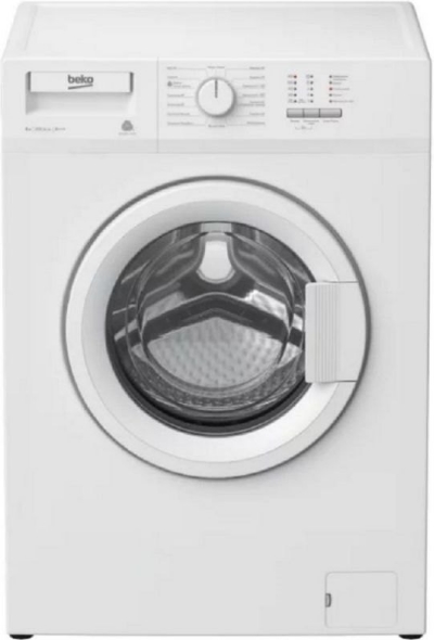 Стиральная машина BEKO WRE 64P1 BWW (белая) Стиральная машина BEKO WRE 64P1 BWW (белая)