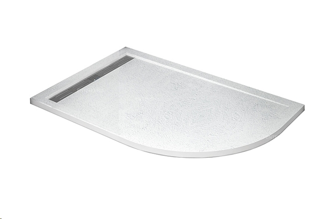 Душевой поддон Cezares TRAY-AS-RH-120/90-550-30-W-L Душевой поддон Cezares TRAY-AS-RH-120/90-550-30-W-L