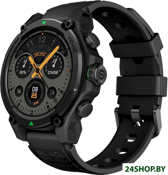 Умные часы Black Shark GS3 (черный) Умные часы Black Shark GS3 (черный)