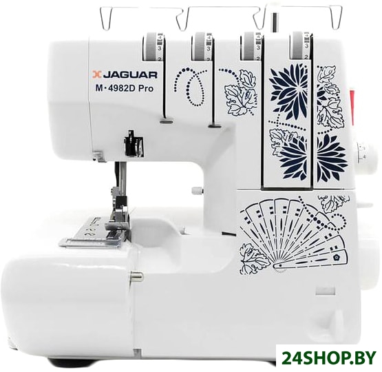 Оверлок Jaguar M-4982D Pro Оверлок Jaguar M-4982D Pro