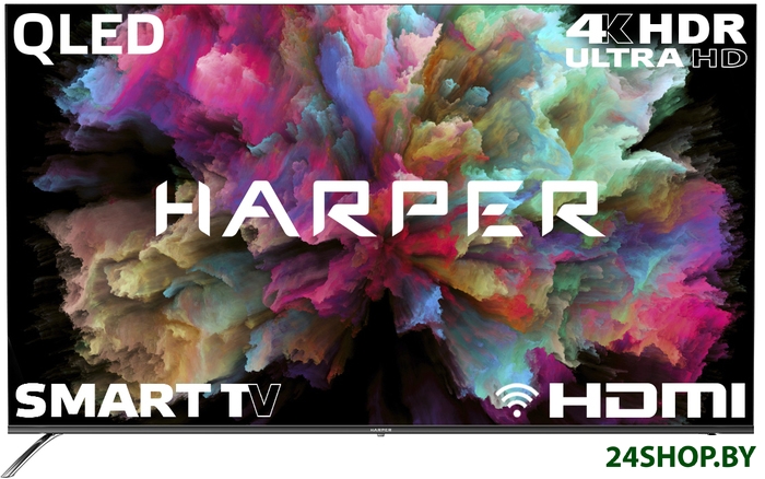 Телевизор Harper 65Q850TS Телевизор Harper 65Q850TS