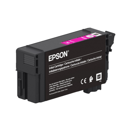 Картридж Epson C13T40D340 (пурпурный) Картридж Epson C13T40D340 (пурпурный)