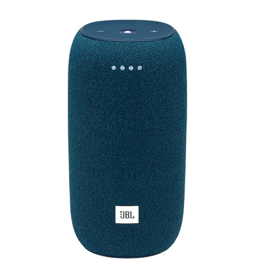 Умная колонка JBL Link Portable Yandex (синий) Умная колонка JBL Link Portable Yandex (синий)