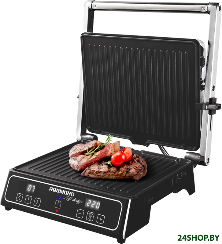 Электрогриль Redmond SteakMaster RGM-M821 Электрогриль Redmond SteakMaster RGM-M821