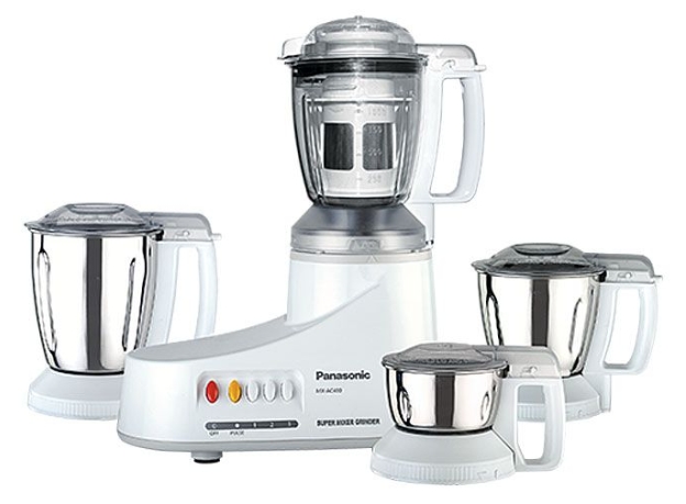 Кухонный комбайн Panasonic MX-AC400WTQ Кухонный комбайн Panasonic MX-AC400WTQ