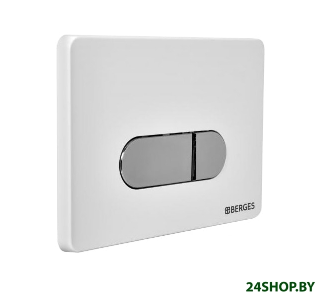 Инсталляция для унитаза Berges Wasserhaus Novum 525 D7 (040000 и 040037) (белый/хром) Инсталляция для унитаза Berges Wasserhaus Novum 525 D7 (040000 и 040037) (белый/хром)
