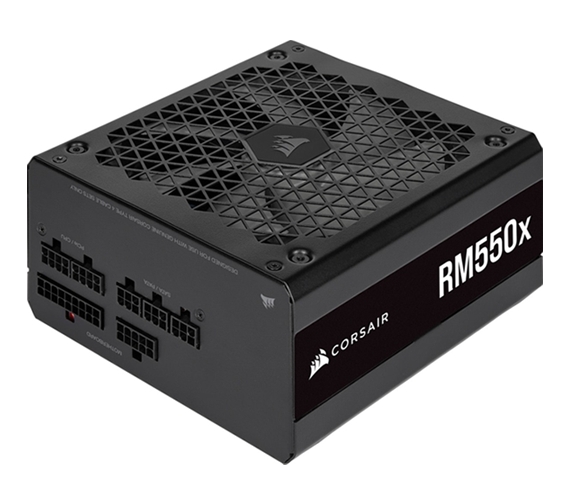 Блок питания Corsair RMx RM550x CP-9020197-EU Блок питания Corsair RMx RM550x CP-9020197-EU