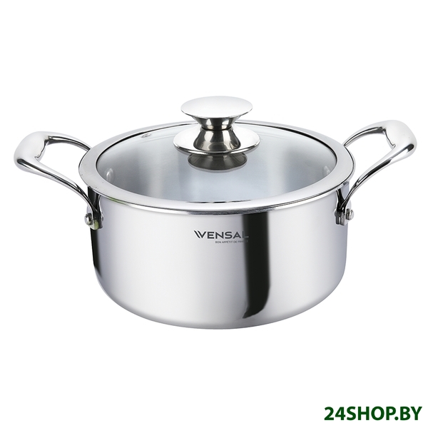Кастрюля Vensal VS1533 Кастрюля Vensal VS1533