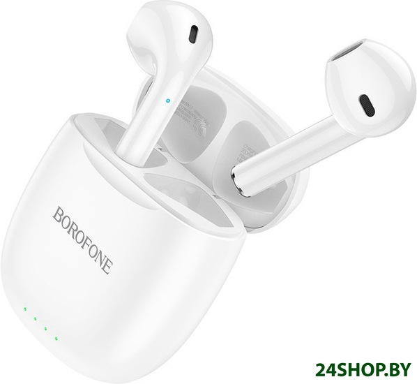 Наушники Borofone BW17 (белый) Наушники Borofone BW17 (белый)