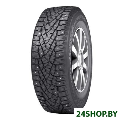 Автомобильные шины Nokian Hakkapeliitta C3 205/65R16C 107/105R Автомобильные шины Nokian Hakkapeliitta C3 205/65R16C 107/105R
