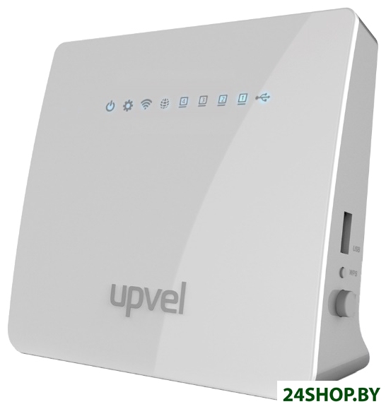 Роутер беспроводной Upvel UR-329BNU Роутер беспроводной Upvel UR-329BNU