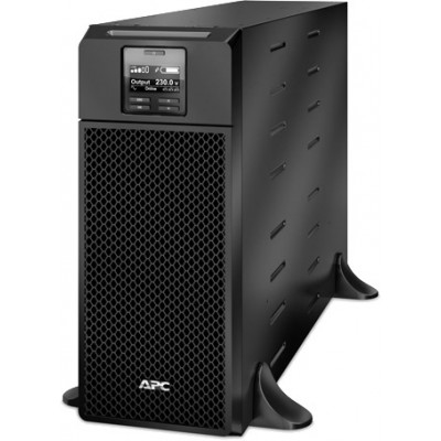 Источник бесперебойного питания APC Smart-UPS SRT 6000VA 230V (SRT6KXLI) Источник бесперебойного питания APC Smart-UPS SRT 6000VA 230V (SRT6KXLI)