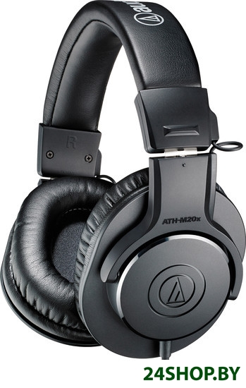 Наушники Audio-Technica ATH-M20X Наушники Audio-Technica ATH-M20X
