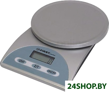 Весы кухонные First FA-6405 Весы кухонные First FA-6405