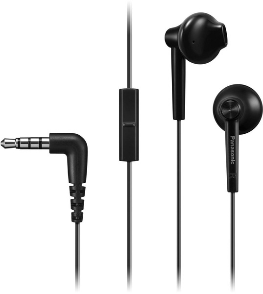 Наушники Panasonic RP-TCM50E-K Наушники Panasonic RP-TCM50E-K