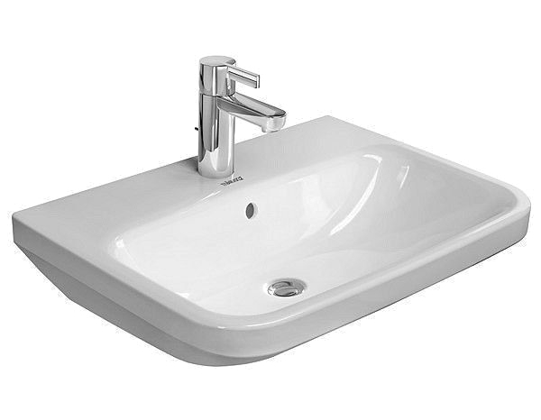 Умывальник Duravit DuraStyle 45x33.5 (0708450000) Умывальник Duravit DuraStyle 45x33.5 (0708450000)