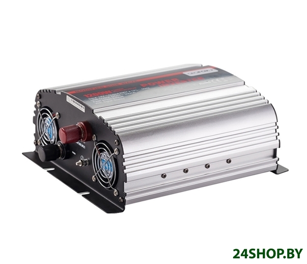 Автомобильный инвертор GEOFOX MD 1200W Автомобильный инвертор GEOFOX MD 1200W