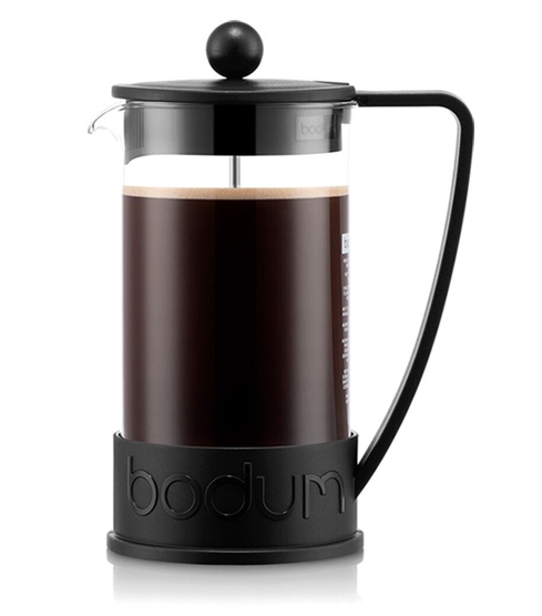Френч-пресс Bodum Brazil 10938-01 (черный) Френч-пресс Bodum Brazil 10938-01 (черный)