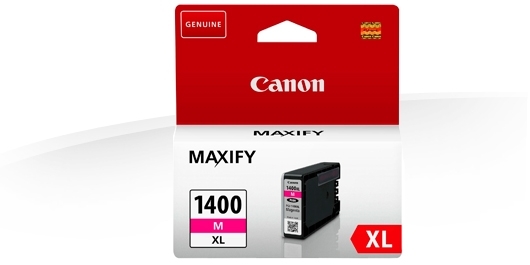 Картридж для принтера Canon PGI-1400XL M Картридж для принтера Canon PGI-1400XL M