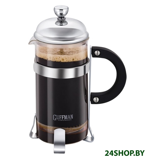 Френч-пресс Guffman Silvery F01-004S Френч-пресс Guffman Silvery F01-004S