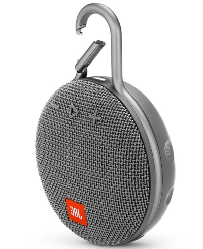 Беспроводная колонка JBL Clip 3 (серый) Беспроводная колонка JBL Clip 3 (серый)
