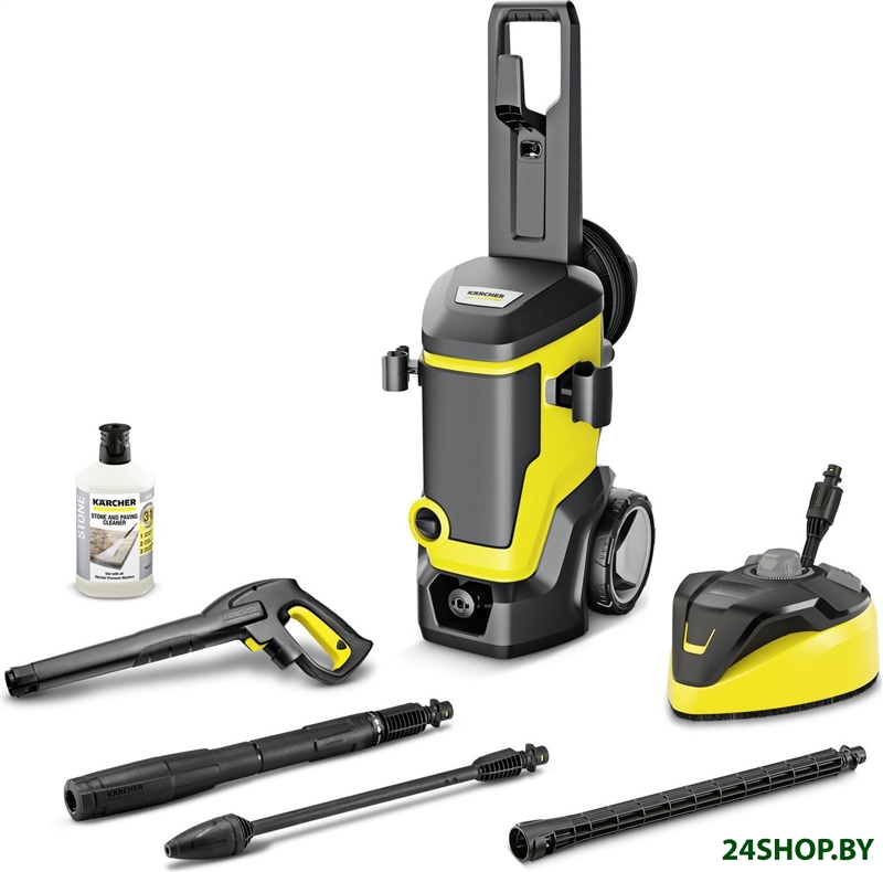 Мойка высокого давления Karcher K7 WCM Premium Home 1.317-421.0 Мойка высокого давления Karcher K7 WCM Premium Home 1.317-421.0