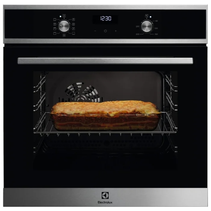 Духовой шкаф Electrolux OEF5C50X Духовой шкаф Electrolux OEF5C50X