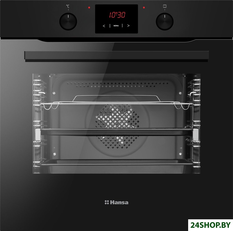 Электрический духовой шкаф Hansa BOES68421 Электрический духовой шкаф Hansa BOES68421