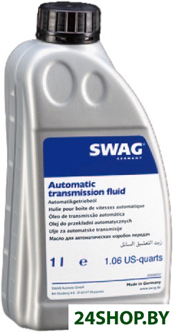 Трансмиссионное масло SWAG 30 93 9070 1л Трансмиссионное масло SWAG 30 93 9070 1л