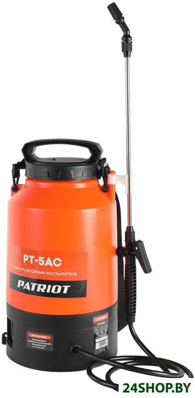 Опрыскиватель Patriot PT-5AC (755302540) Опрыскиватель Patriot PT-5AC (755302540)