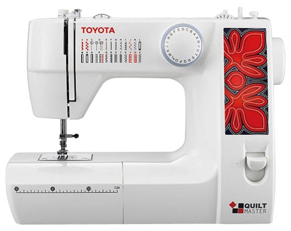 Швейная машина TOYOTA QUILT226 Швейная машина TOYOTA QUILT226