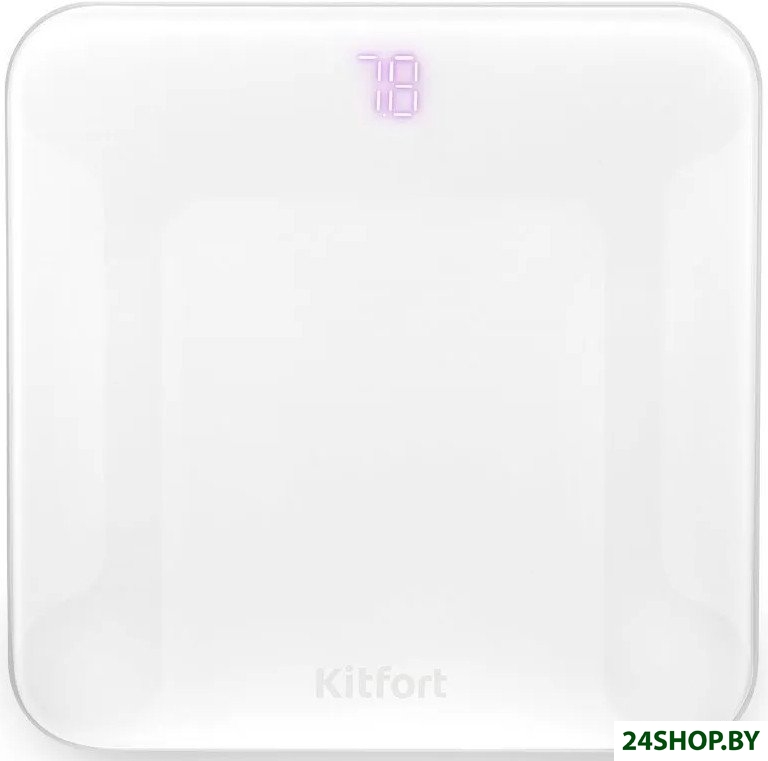 Напольные весы Kitfort KT-847 Напольные весы Kitfort KT-847