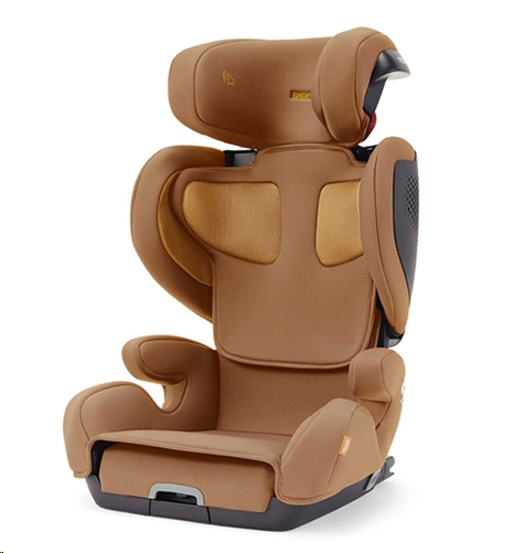 Автокресло RECARO MAKO 2 ELITE SELECT SWEET CURRY Автокресло RECARO MAKO 2 ELITE SELECT SWEET CURRY