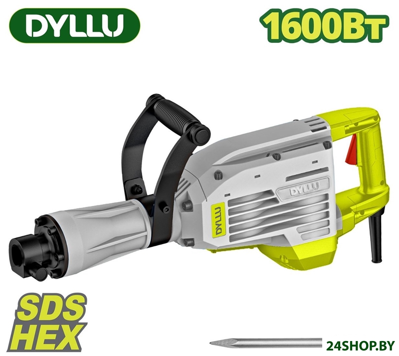 Отбойный молоток Dyllu DTDB1D80 Отбойный молоток Dyllu DTDB1D80